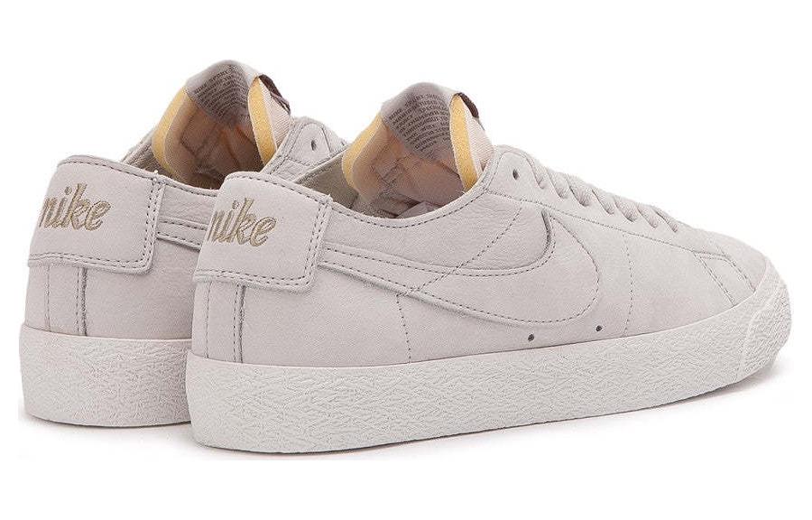 Кеды Nike Blazer Decon Light Bone (костяной белый) — 浅骨色 — фото 5