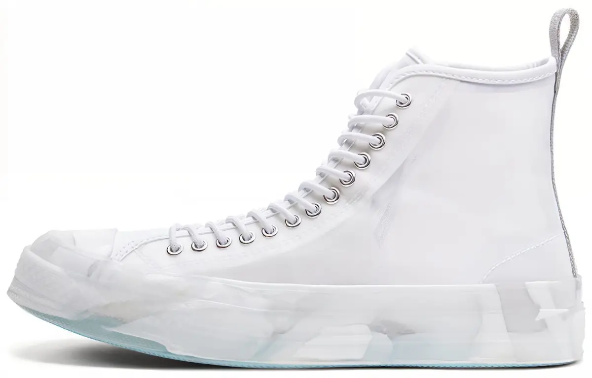 Chuck 70 Frozen 2 x Chuck 70 Converse Multi Eyelet High 'White'
