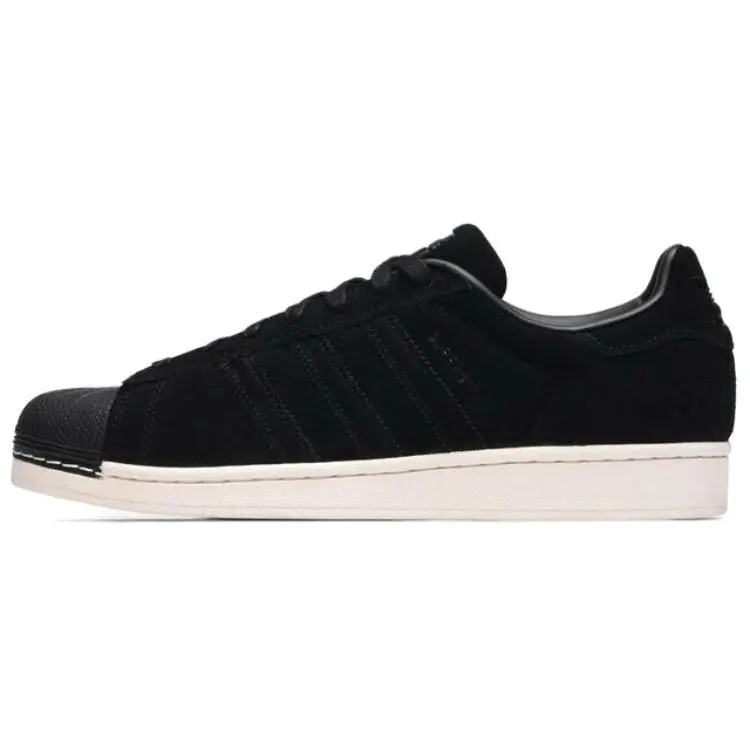 Adidas Superstar 'Core Black'