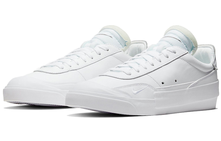 Кеды Nike Drop-Type LX (белый) — фото 3