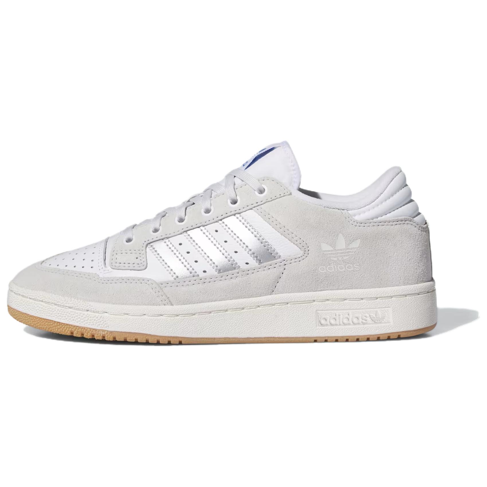Adidas Centennial 85 Low Adv 'Crystal White Matte Silver'