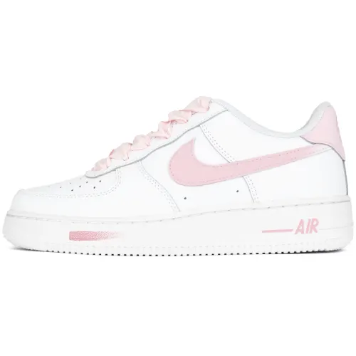 Nike Air Force 1, nike, universal wear-resistant low white shoes for men and women, custom-made