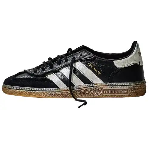 INVINCIBLE x Adidas Originals HANDBALL SPEZIAL Abrasion Resistant Abrasion Resistant Low top Skateboard Shoes Unisex