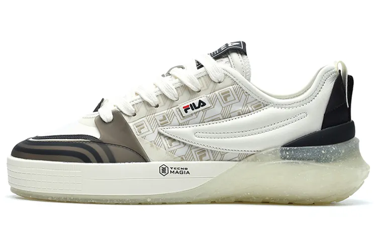 FILA Mixa Sneakers White/Black Women's