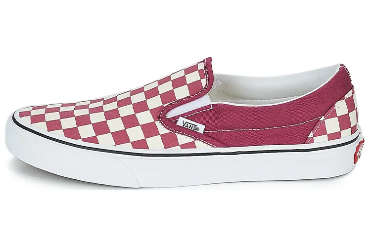 Slip-On Vans 'Dry Rose'
