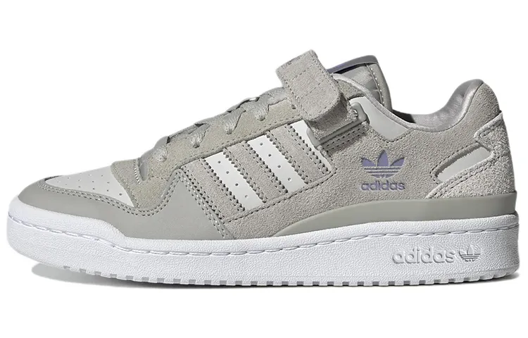 Adidas Forum Low Grey Women's