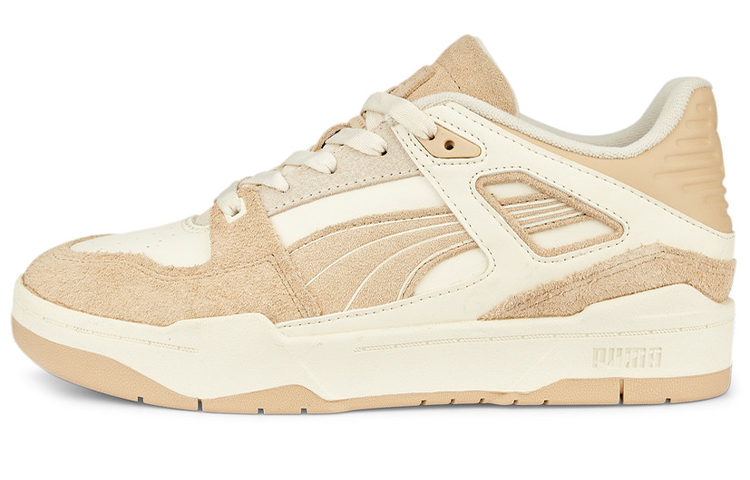 Женские кеды PUMA Slipstream First Sense (светло-коричневые)