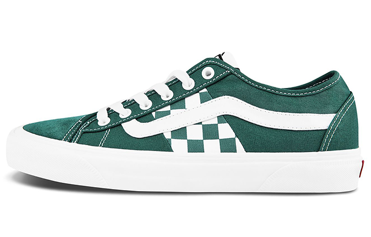 Vans Bess Ni Low top Skateboard Shoes Unisex Green