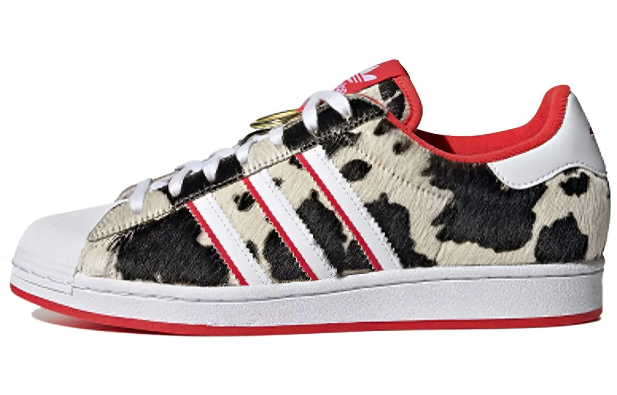 adidas originals Superstar "Chinese New Year Of The Ox"