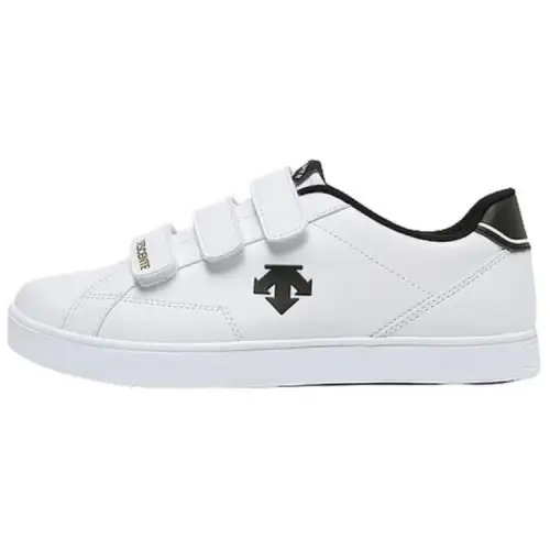DESCENTE Classic And Versatile Slip Resistant Lightweight Non slip Lightweight Low top Skateboard Shoes Unisex
