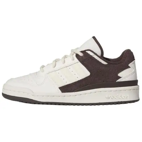 Adidas Wmns Forum Low Cl 'White Shale Brown'