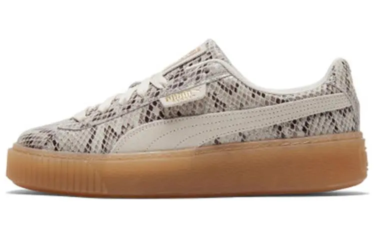 PUMA Platform Snake Lux Women's