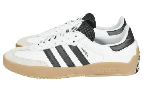 Puig Samba Palace x Puig Samba Adidas Originals 'White Black'