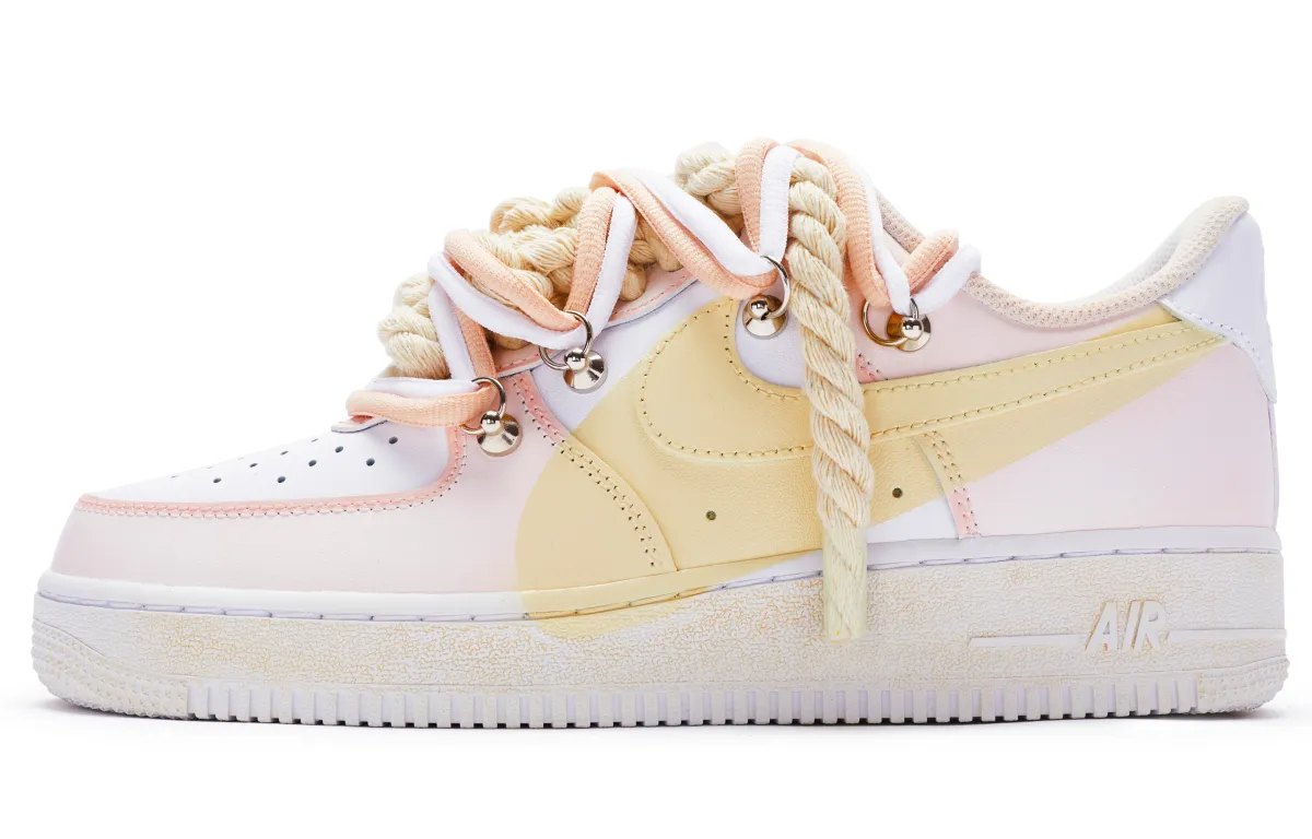 Nike Air Force 1 '7 Air Force 1 ''T10'' Leather Slip Resistant Abrasion Resistant Slip Resistant Abrasion Resistant