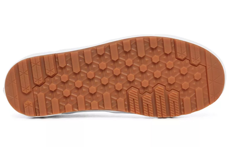 Кеды Vans SK8 Mte 2.0 Dx (черно-белые) — Чёрный / белый — фото 5