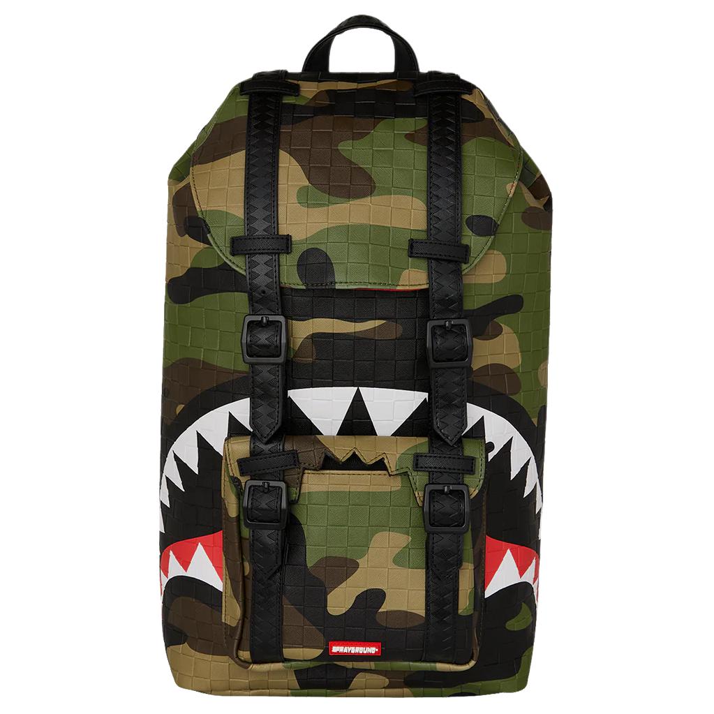 Рюкзак SPRAYGROUND CAMORICH (многоцветный)