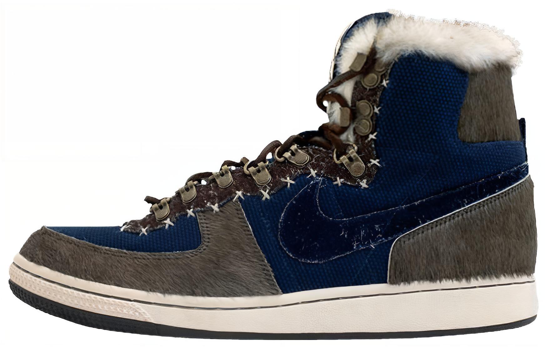 Nike Terminator High Supreme Qs 'Matagi'