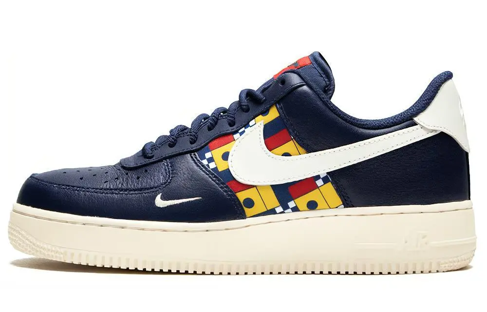 Nike Air Force 1 Low Nautical Redux