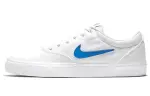 Nike Charge Canvas Sb 'White Signal Blue'