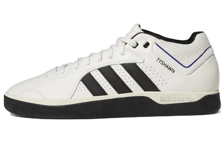 Tyshawn Adidas Originals 'White Black'
