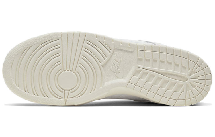Кеды Nike Dunk SB (бело-зеленые) — фото 5