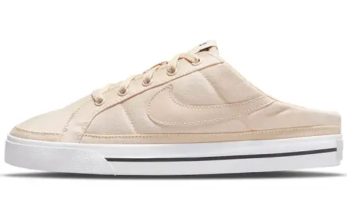Nike Court Legacy Mule 'Pearl White' Women's
