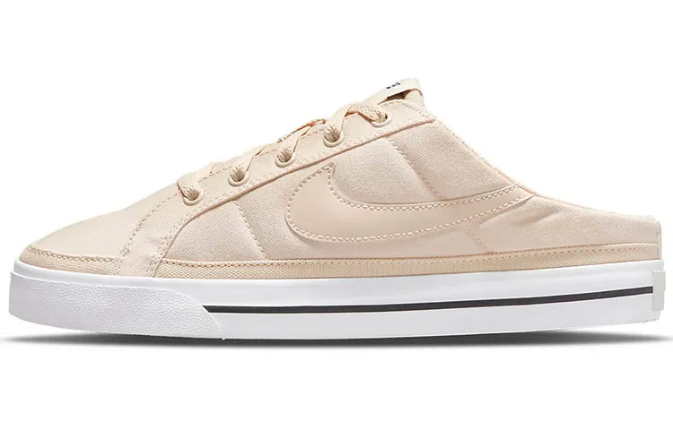Nike Court Legacy Mule 'Pearl White' Women's