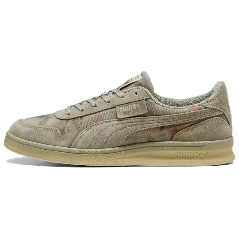 PUMA Indoor Distressed KidSuper Lux Army