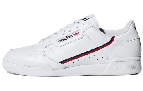 Continental 80 Adidas Originals 'White Navy Scarlet'