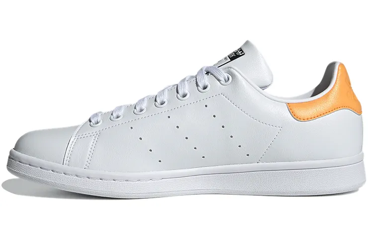 Adidas Originals Stan Smith 'Cloud White Black Yellow'