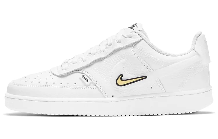 Nike Court Vision Low 'Valentine's Day White Volt' Women's