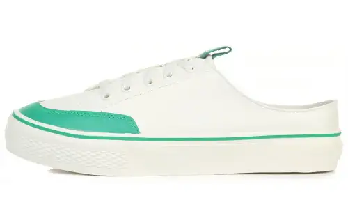 FILA Low top Sneakers White/Green