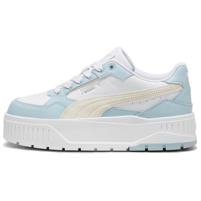 PUMA Karmen Low top Skateboard Shoes Women's Blue