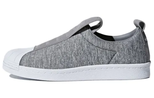 Adidas Wmns Superstar BW3S Slip-On 'Grey'