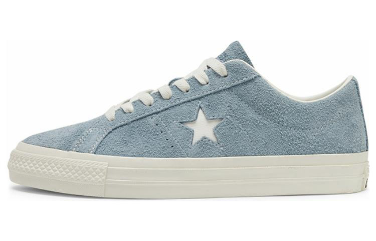 Кеды Converse Converse One Star Pro (серо-синие)