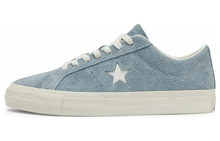 One Star Converse Pro Vintage Suede Low 'Cocoon Blue'
