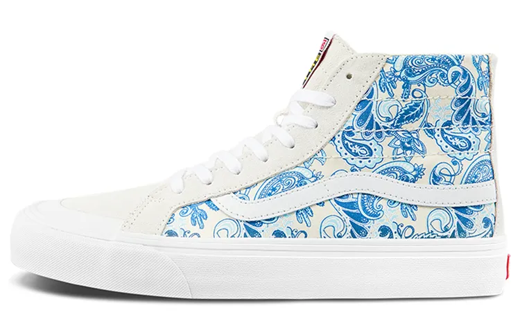 Vans SK8 HI Sneakers 'Blue'
