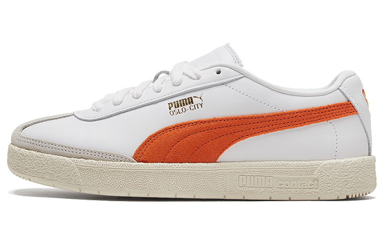 PUMA Oslo City Premium 'White Dragon Fire'