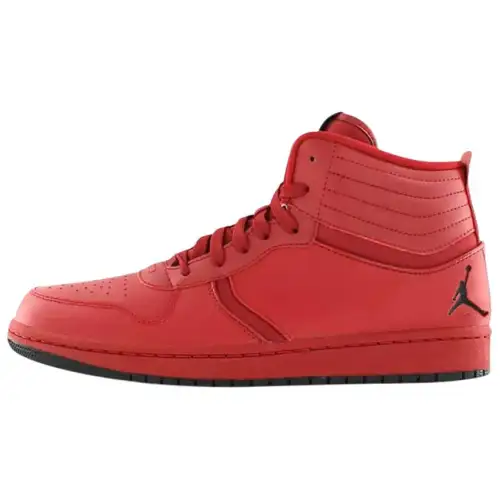 Jordan HERITAGE Skateboard Shoes Men's Red