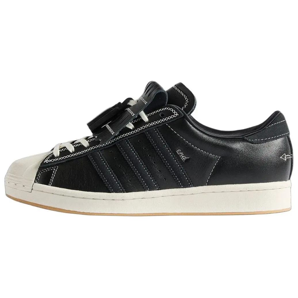 Superstar END. x Superstar Adidas Originals Vintage 'Tying the Knot'