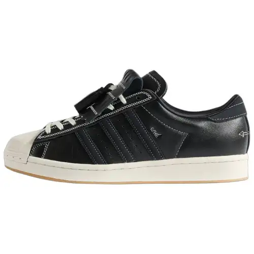 Superstar END. x Superstar Adidas Originals Vintage 'Tying the Knot'