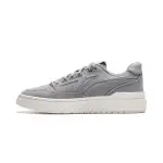 Li Ning Badfive Slip Resistant Abrasion Resistant Low top Skateboard Shoes Men's Gray