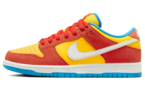 Nike Sb Dunk Low Pro 'Bart Simpson'