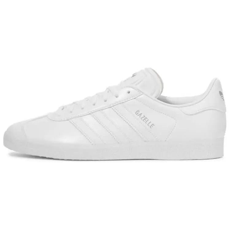 Adidas Gazelle 'Triple White'