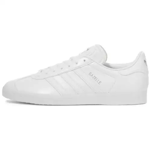 Adidas Gazelle 'Triple White'