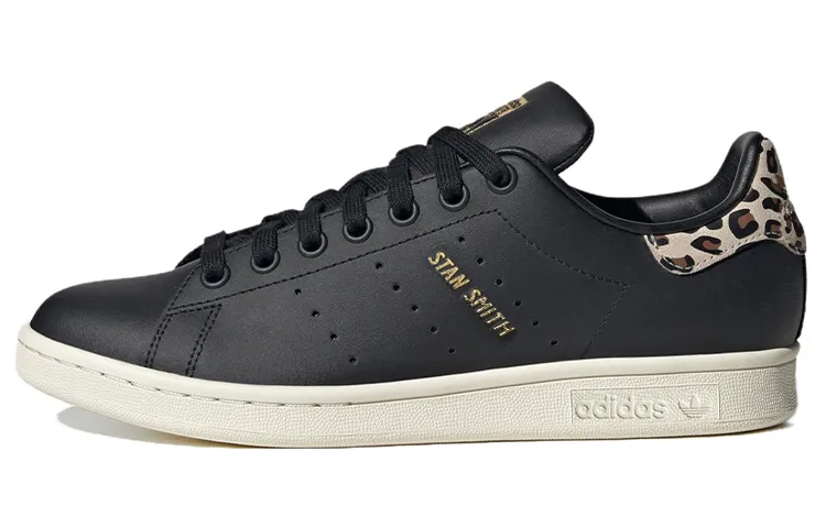 Adidas Stan Smith Core Black Off White Wonder White Women's