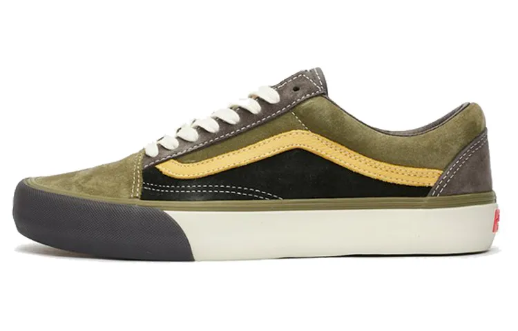 Vans Old Skool Vlt Lx Black/Green