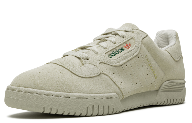 Кеды adidas Originals Yeezy Powerphase (белый) — фото 2