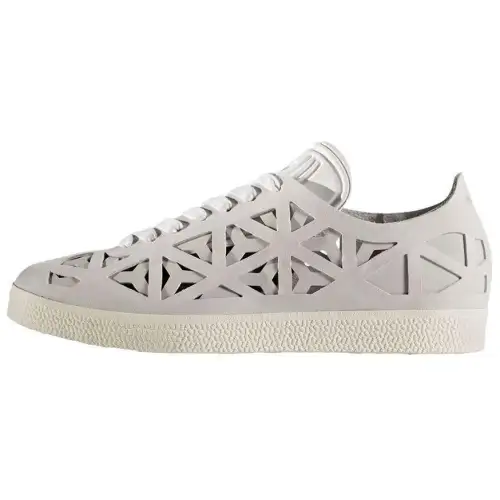 Adidas Women's Gazelle Cutout 'Cream White' Women's