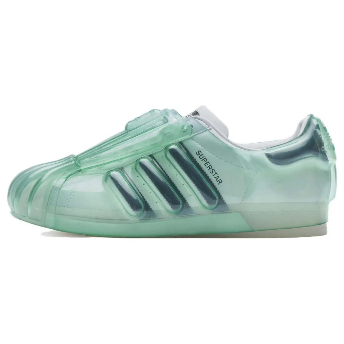 adidas originals Superstar Green